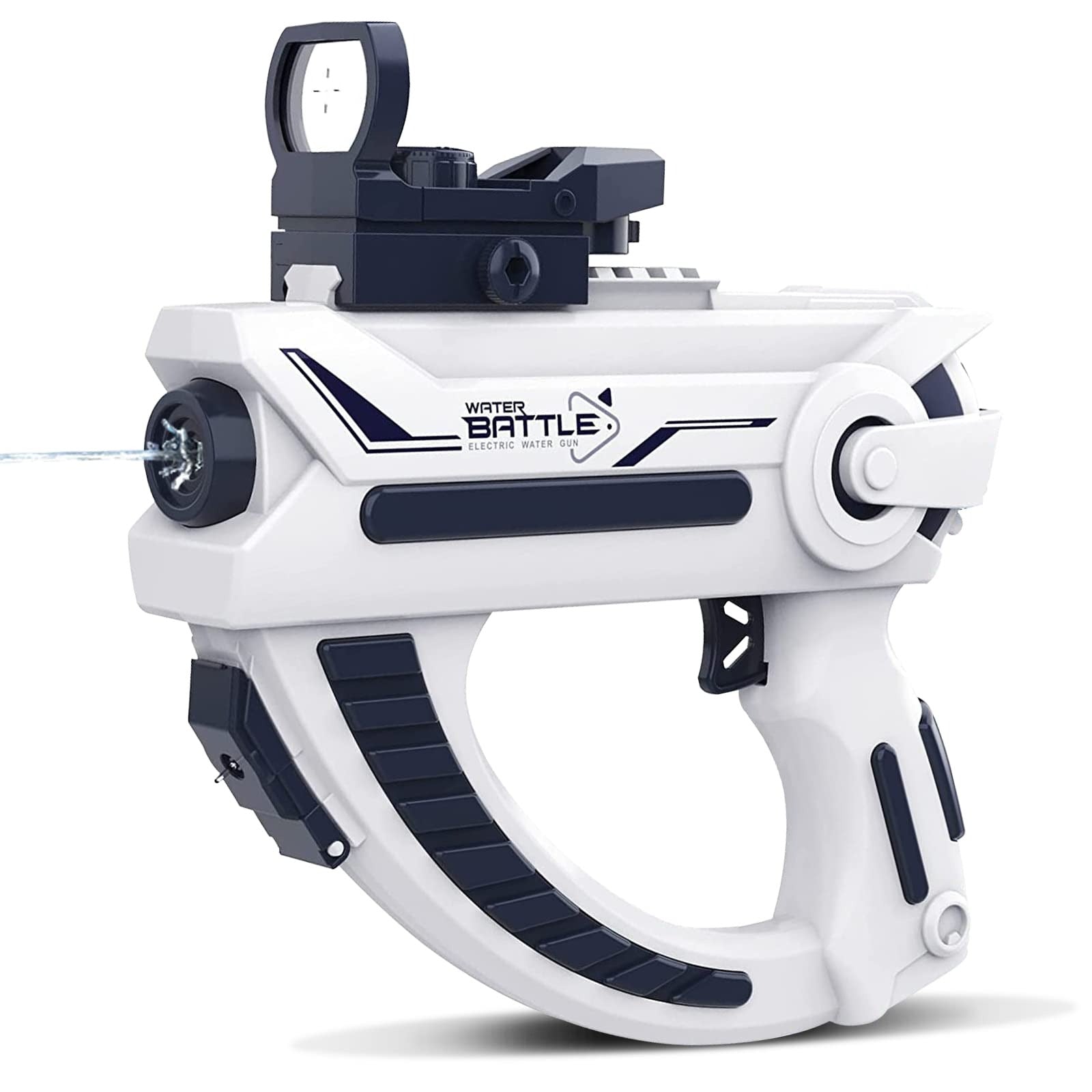 Gray helmet for bikers