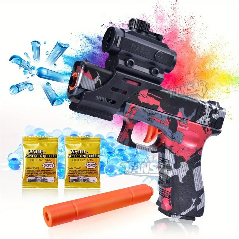 Gray helmet for bikers