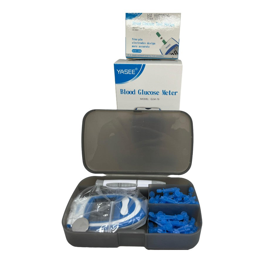 Super Combo de Salud | Controla tus signos vitales en minutos